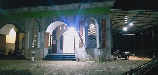 Masjid Miftahul Huda