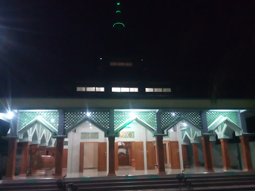 Masjid Al Amin Kebon