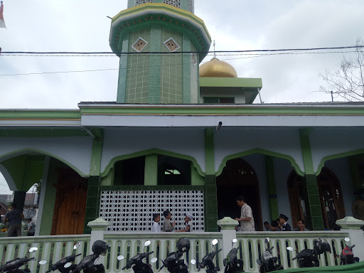 Masjid Baitul Mu'min
