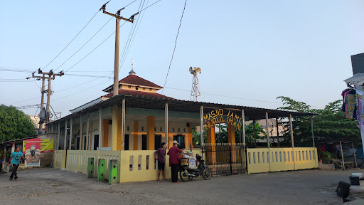 Masjid Jami' Nurul Iman