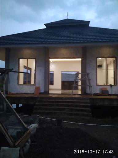 Masjid Sunan Kalidjogo, Desa Pasir Tengah/Pancawati