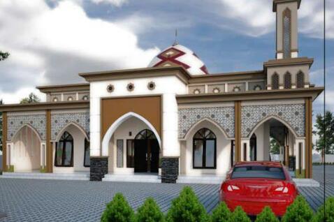 Masjid Nurul Iman Assyuhada