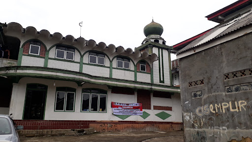 Masjid Jami' Riyadhul Aliyyah