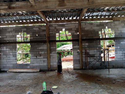 Masjid AL KHOIR DESA TANGKIL