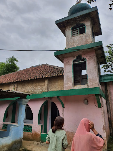 Masjid Ustwatun Hasanah