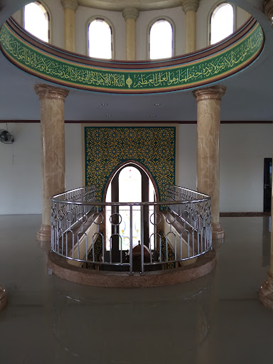 Masjid Jami' Al-Istiqomah