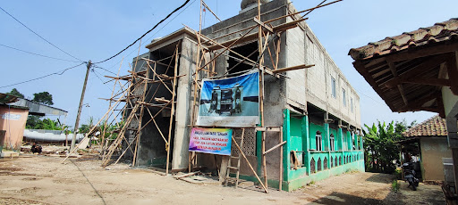 Masjid Jami' Al-Noor Kampung Pasir Tengah