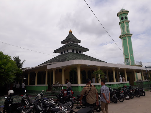 Masjid Haji Bakri