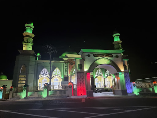 Masjid Jami' Lubuk Besar