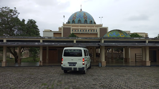 Masjid Agung Ar-Raihan Koba