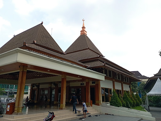 Masjid Baitul Hikmah
