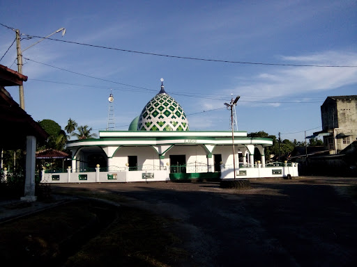 Masjid Al Ansor Berok