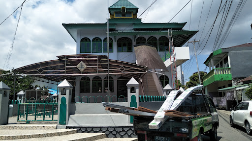 Masjid Al-Huda Diponegoro