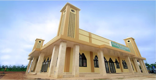 Masjid Imam Syafi'i Banjarmasin
