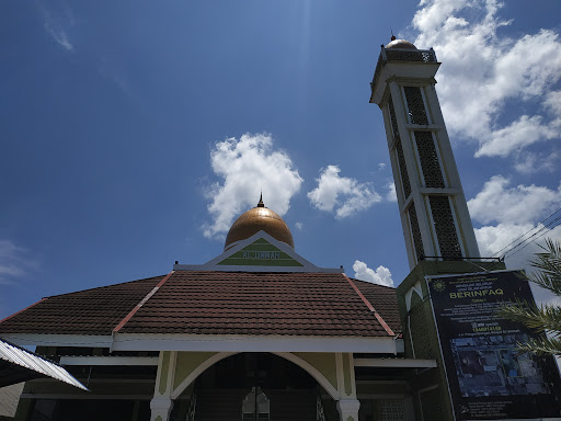 Masjid Al-Ummah