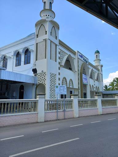 Masjid Nurul Ibadah Mahat Kasan