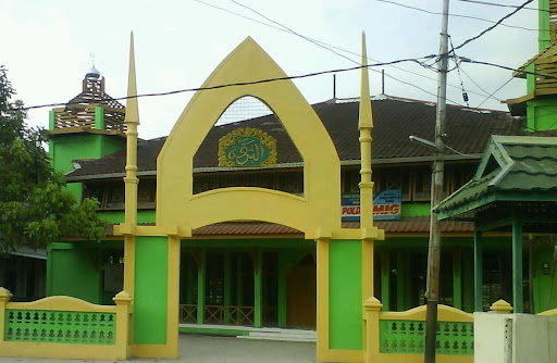 Masjid Al-Barqah