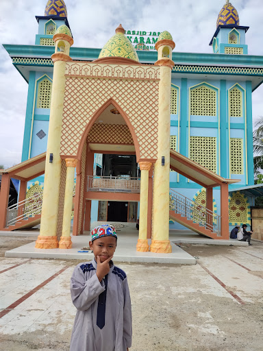 Masjid Jami Al-Karamah