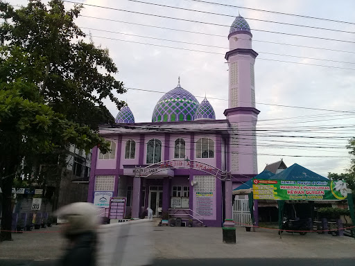 Masjid Al-Khair (Masjid Ungu)
