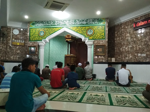 Masjid Arafah