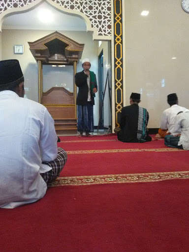 Masjid Jami' Nurul Qolbi Al Amanah