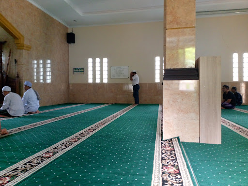 Masjid Al Hasaniyyah