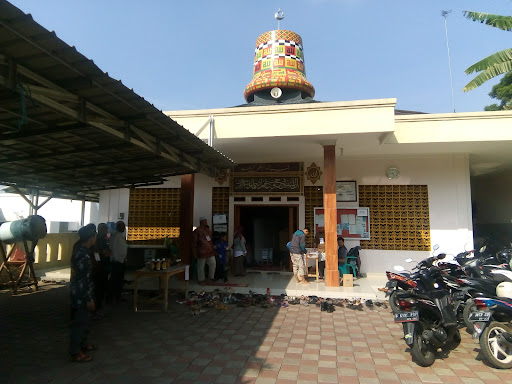Masjid Zamatul Amin (Aceh)