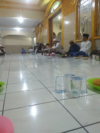 Masjid Jami Al Barokah