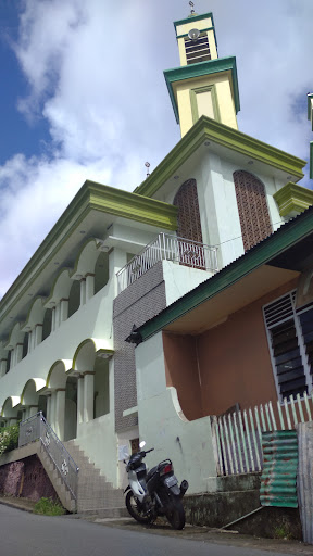 Masjid Nurul Ikhlas Galunggung