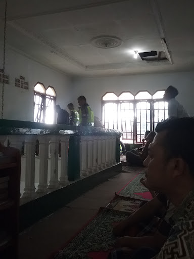 Masjid Jami' Nurussh Shobah
