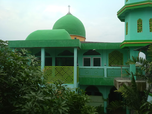 Masjid Jami Al Hikmah