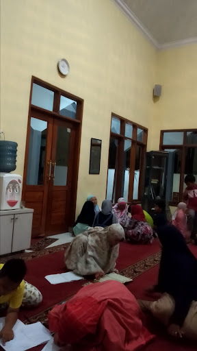 Masjid AR-RAHMAH