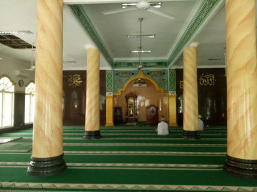 Masjid Jami Nurul Huda