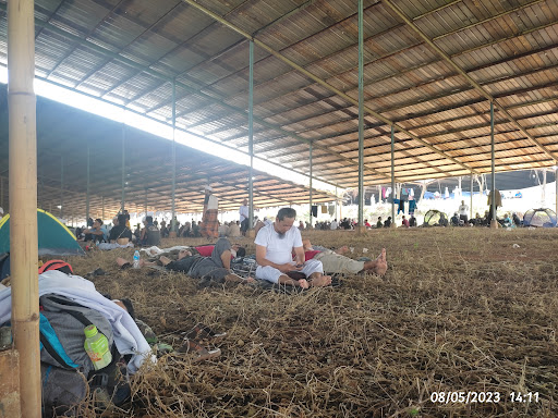 Ijtima Tabligh Cikampek Indonesia