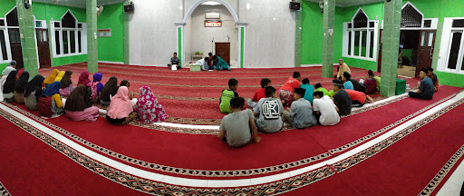 Masjid Al Muhajirin PMI 2