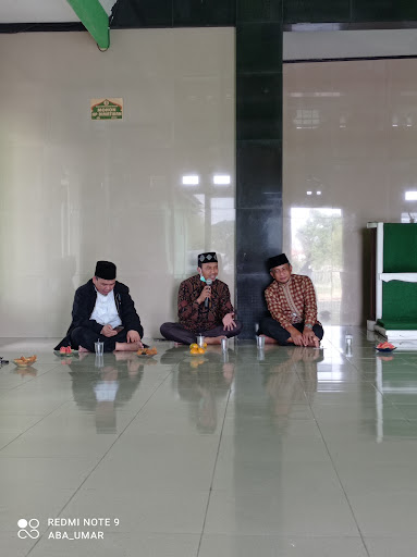 Masjid AHMAD AL-GHONIM AL-JABR (Arroyan)