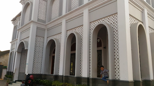 Masjid Miftahussalam