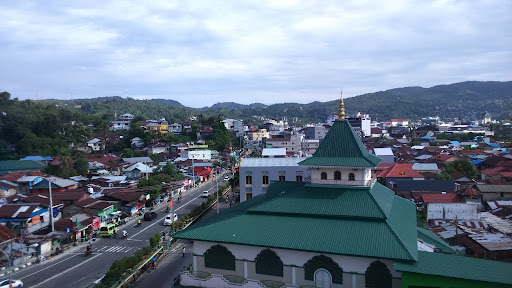 Masjid Batu Merah Atas