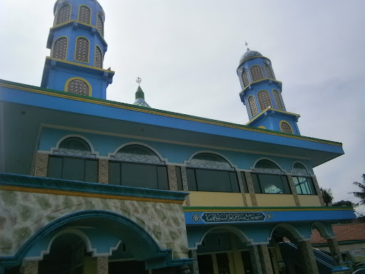 Masjid Jami Baiturrahman