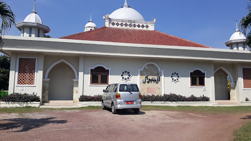Masjid Al Jabri