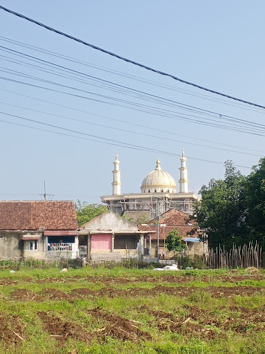 Masjid Jami Nurul Amal Kp.jakimun kec cibungbulang kab.bogor