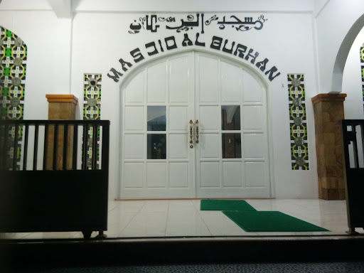 Masjid Al - Burhan Lorong Alaka