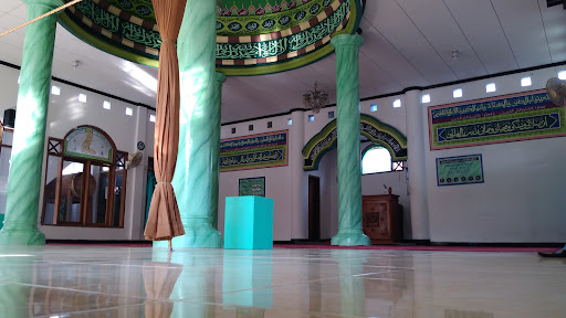 Masjid Jami At Taqwa