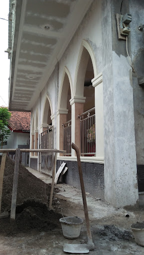 Masjid AL-Gufron Cimanggu 2