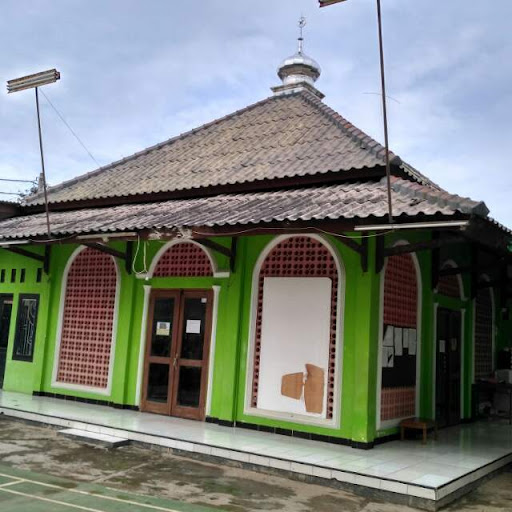 MASJID NURUL AMAL