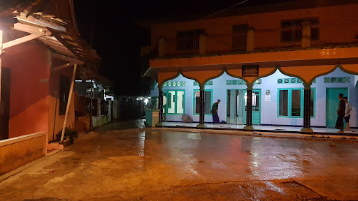 Masjid islahul ummah