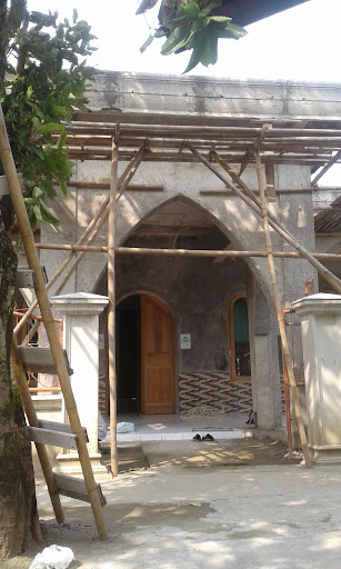 MASJID AT-TAQWA CIARUTEUN