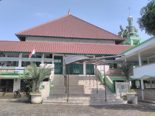 Masjid Jami' Al-Barokah