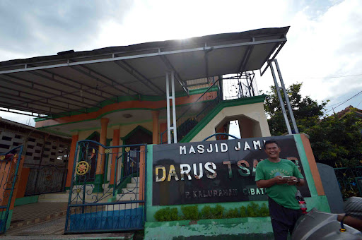 Masjid Darus Tsawab