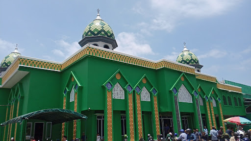 Masjid Raya Baitusysyakur